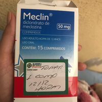 Crise de ansiedade - 1