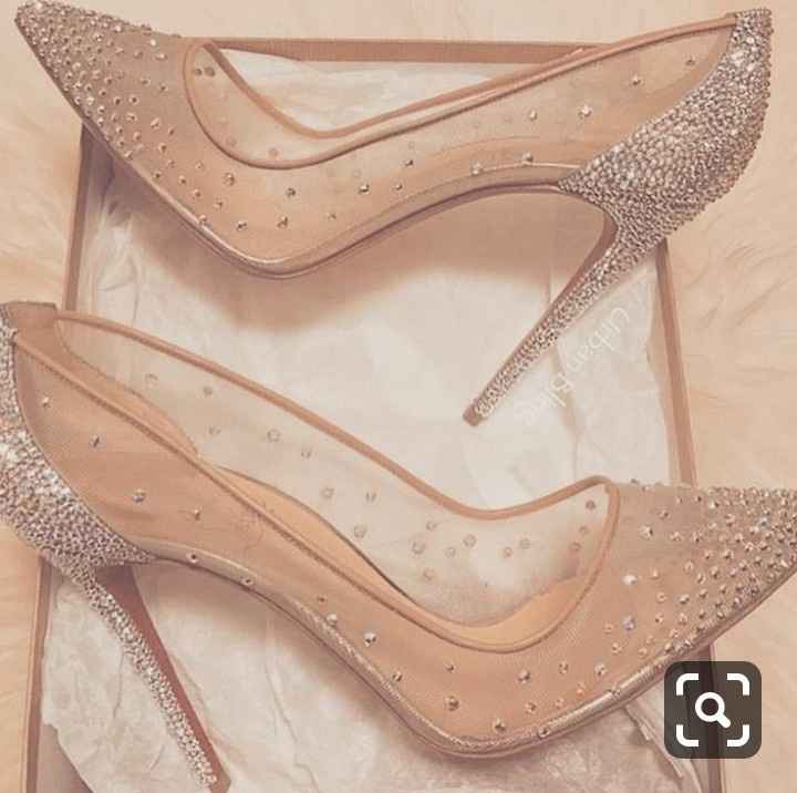 Sapatos - 1