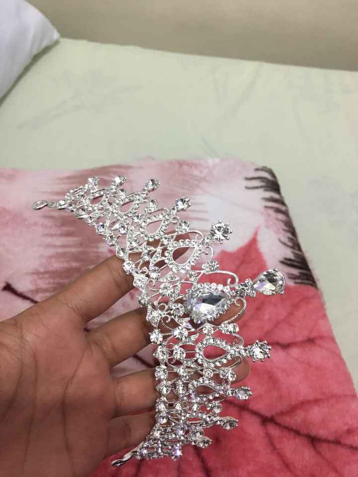 Minha tiara chegou! #vemver - 4