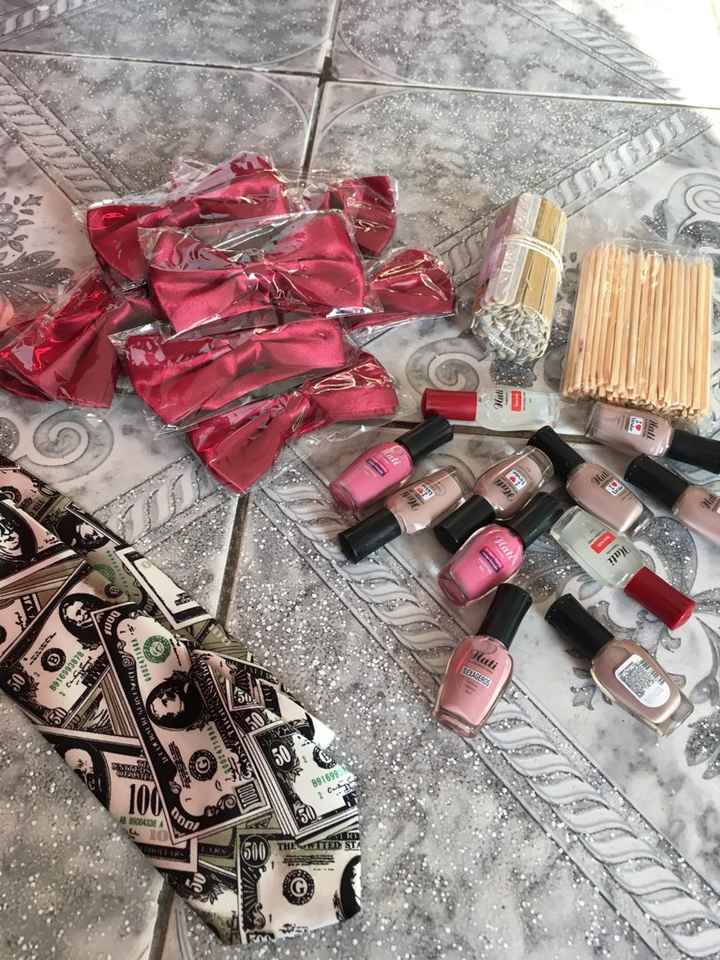Compras na 25 de março - 3