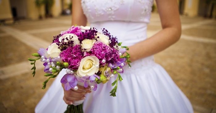2. Buquê de Flores Tradicional