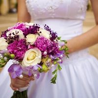 2. Buquê de Flores Tradicional