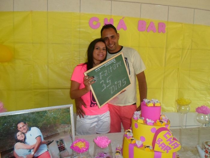 Ta Chegando..