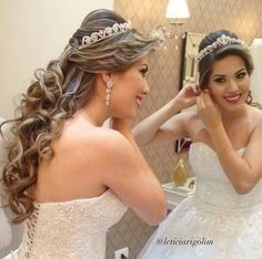 Inspiração para meu cabelo