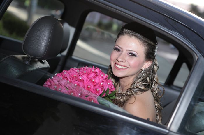 Chegando