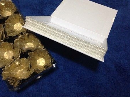 Minha 1 manualidade: Convite padrinhos - 4