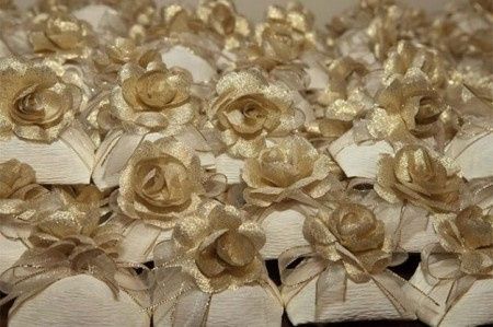 Flores para bem casado... Como fazer? - 2