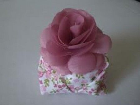 Flores para bem casado... Como fazer? - 3