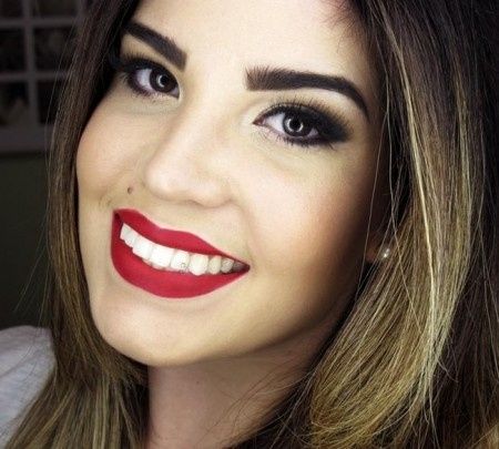 Maquiagem para o grande dia! - 2