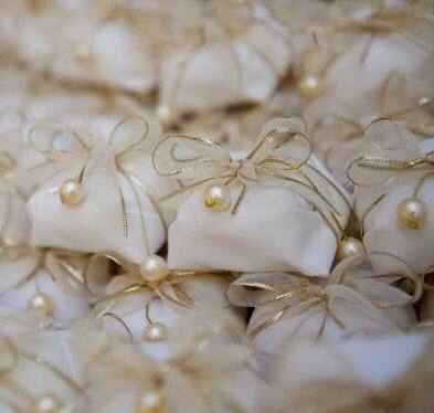 Detalhes casamento - 2