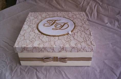 Detalhes casamento - 3
