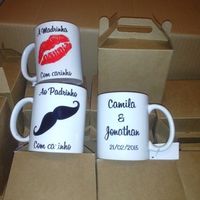 Meu presente para os padrinhos! - 3