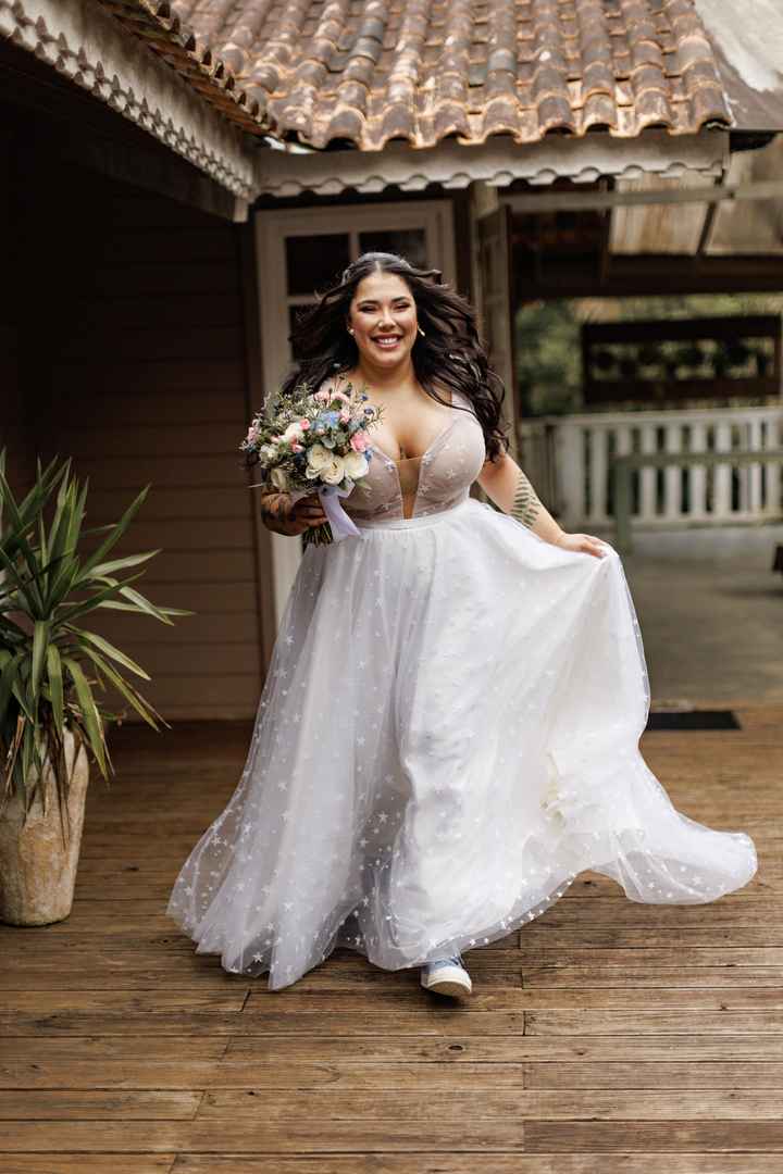 De 0 a 10, seu casamento foi... - 1