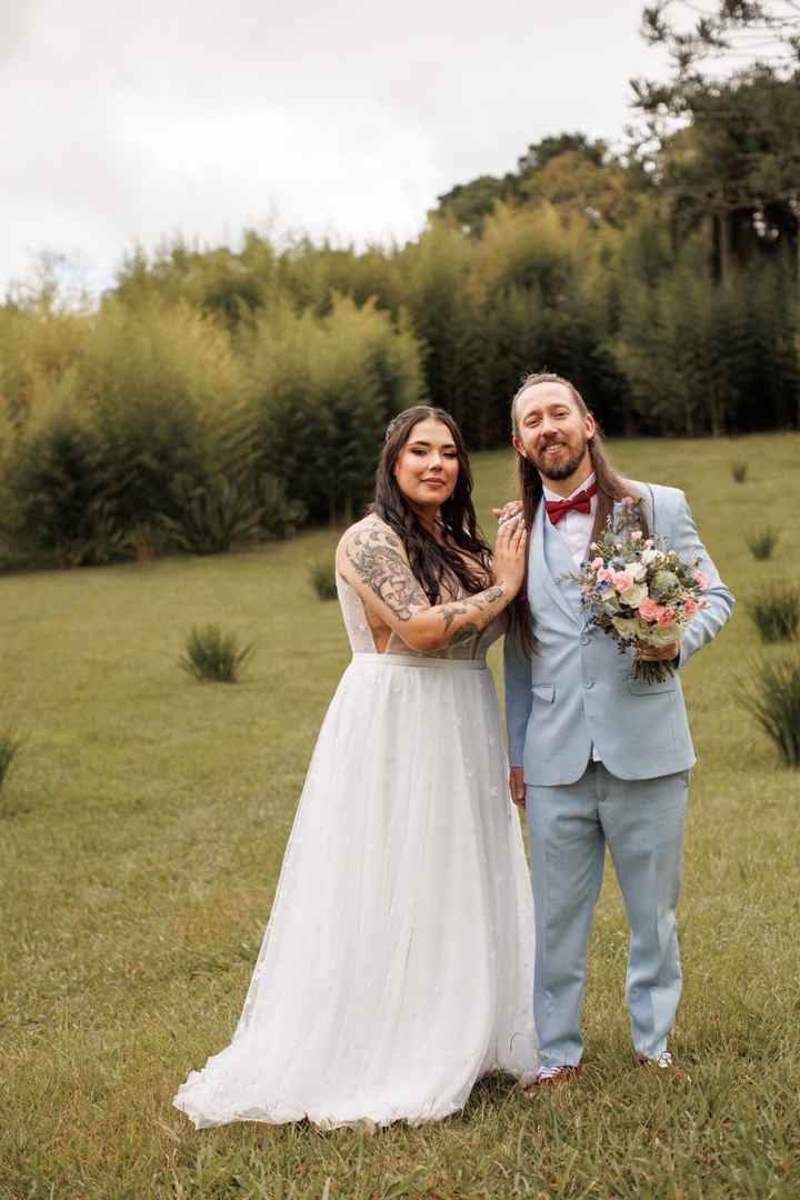 De 0 a 10, seu casamento foi... - 2