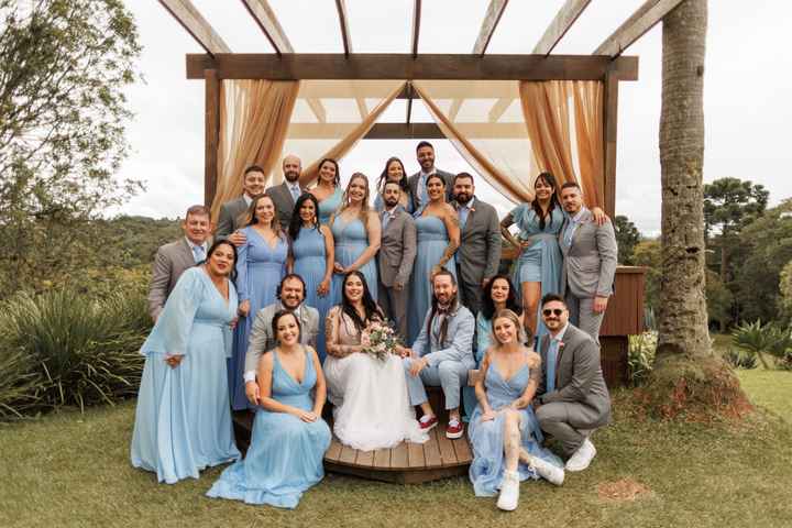 De 0 a 10, seu casamento foi... - 3