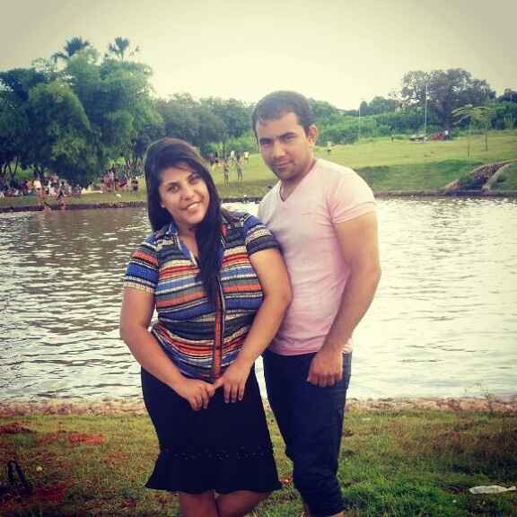 Amor e eu. - 1