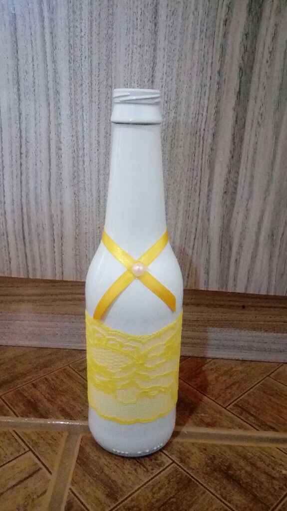 Lembrancinhas para os convidados - 1