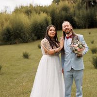 De 0 a 10, seu casamento foi... - 2
