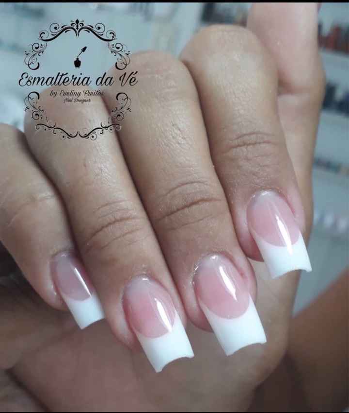 Enquete - Unhas do dia C! - 1