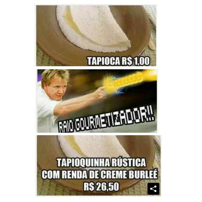 TODA noiva passa por isso ao fazer um orçamento