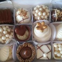 Os doces mais lindos e deliciosos!