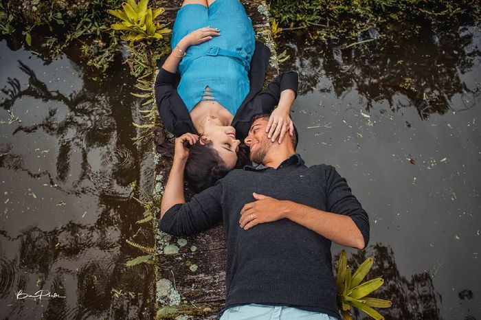 Pré wedding no campo Jaraguá do Sul-sc 1