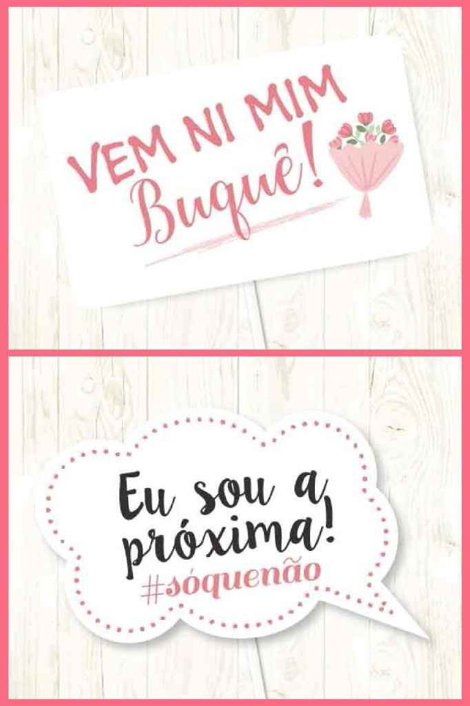  Plaquinhas - 5