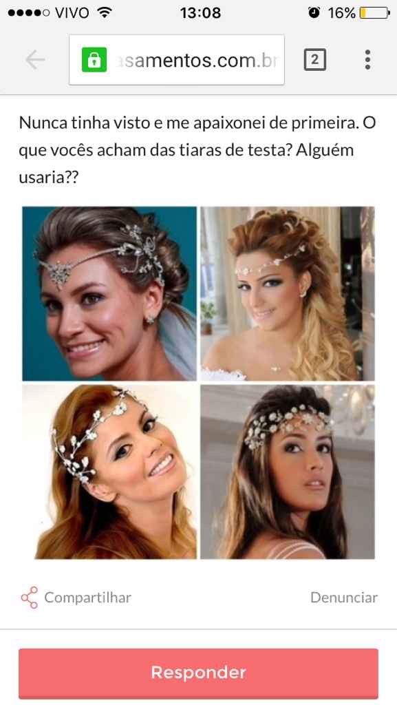 Qual foi seu escolhido ? - 1