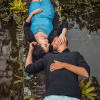 Pré wedding no campo Jaraguá do Sul-sc - 1