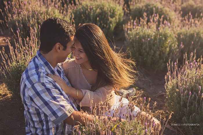 2. Pré Wedding no campo