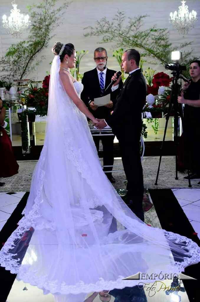  Mais umas fotinnhas nao oficias do nosso casamento - 2