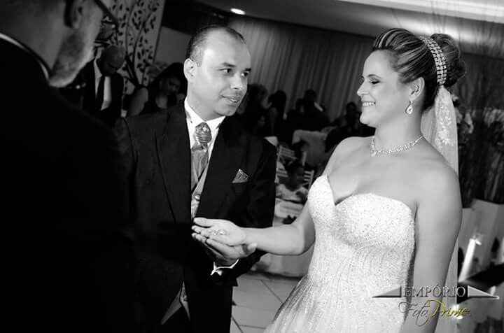  Mais umas fotinnhas nao oficias do nosso casamento - 5