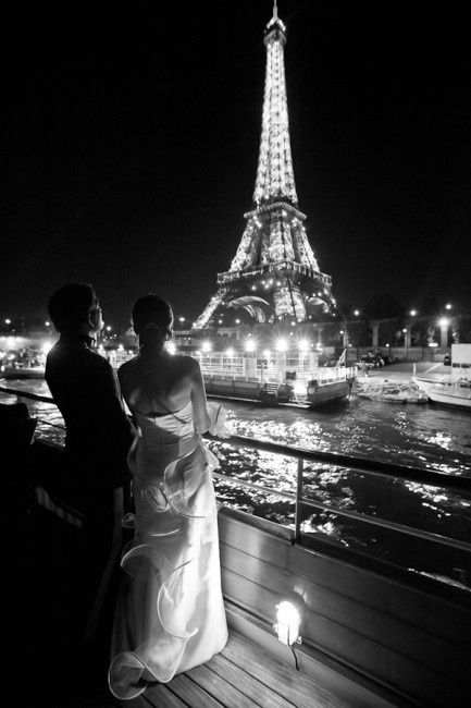 Casamento em Paris