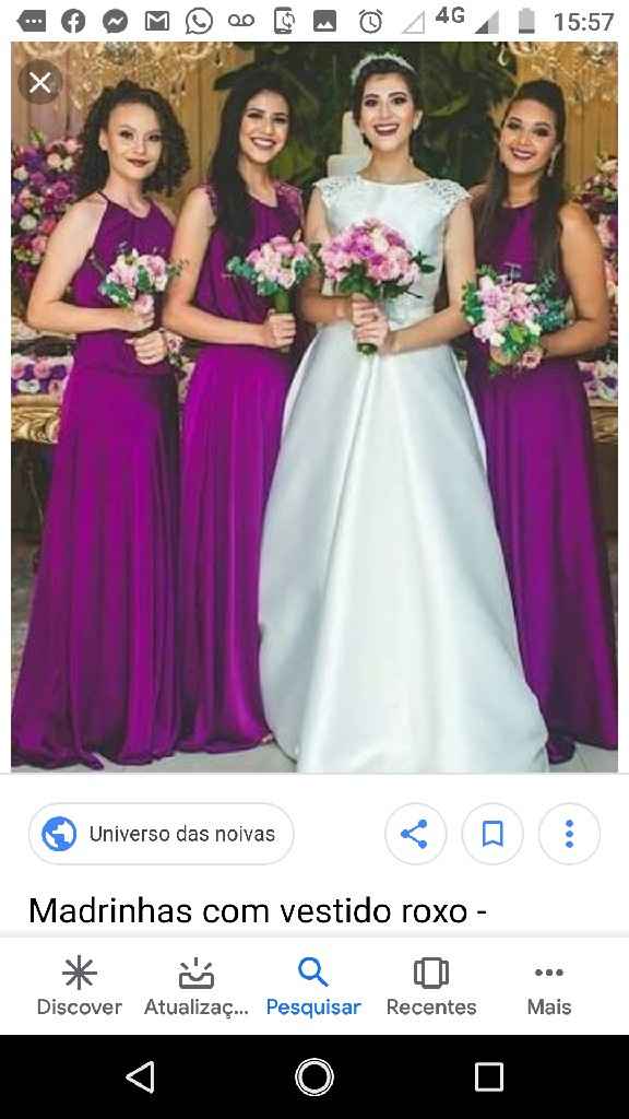 Cores das mamães! - 1