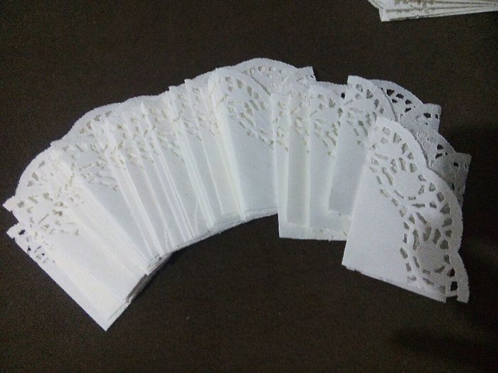Convites do casamento - 1