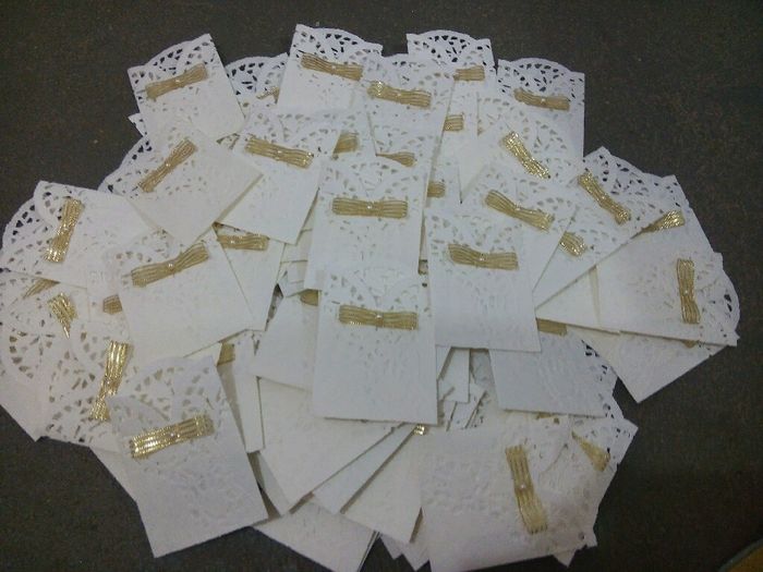 Minhas lagrimas de alegria de doilies!!!! super delicadas - 3