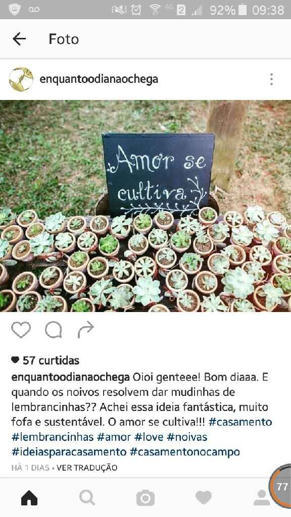 Fazer suas próprias lembrancinhas .. - 1