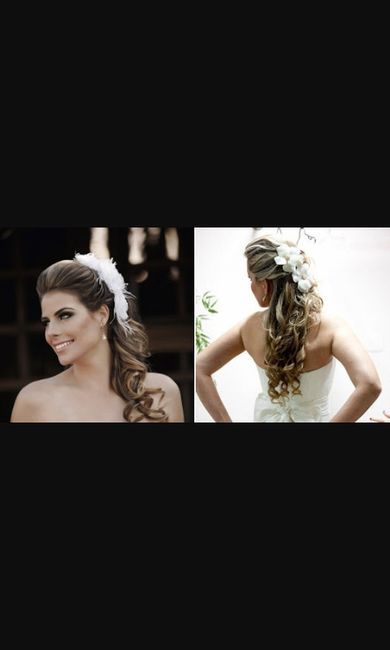 Idéias de penteados - 2