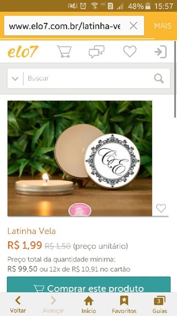 Fazer suas próprias lembrancinhas .. - 3