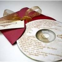 lembrancinhas CD