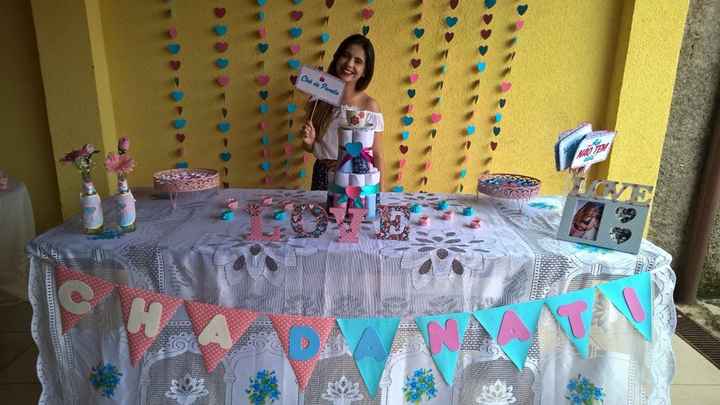 Chá de panela - 5