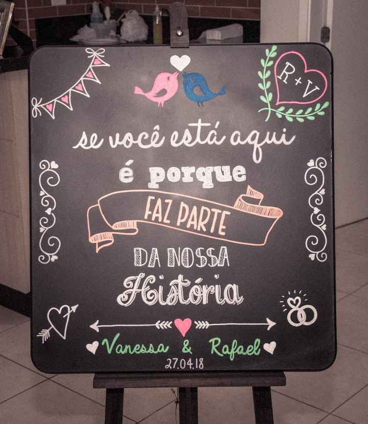 O dia do Noivado 