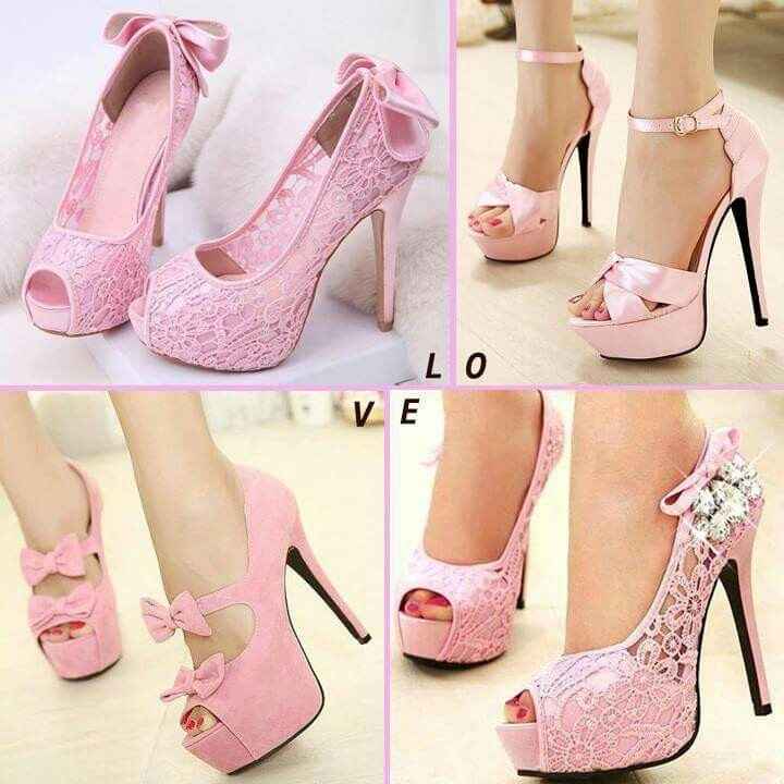 Me ajudem ? sapatos :) - 1