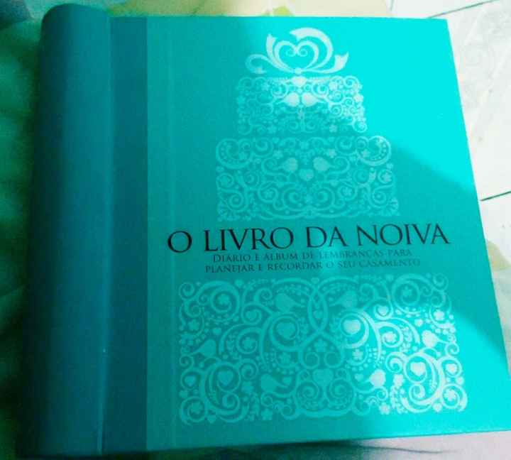 Livro da noiva ? - 1