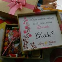 Meu convite (daminhas) - 2