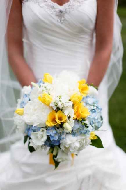 bouquet modelo