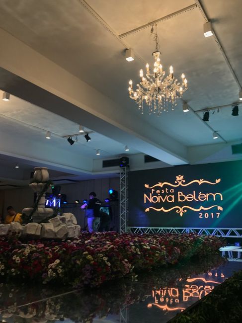 Evento de noivas - 1