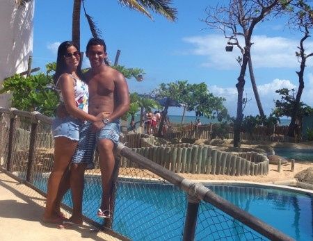Passeio em Praia do Forte