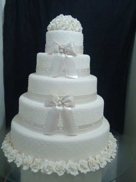 Bolo de casamento