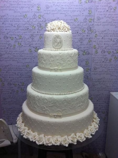 Bolo de casamento